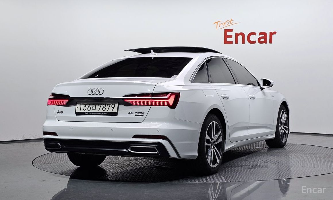 A6 (C8) 45 TFSI Quattro Premium 3