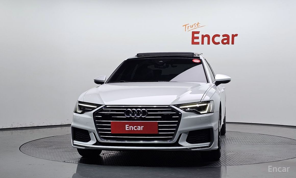 A6 (C8) 45 TFSI Quattro Premium 4