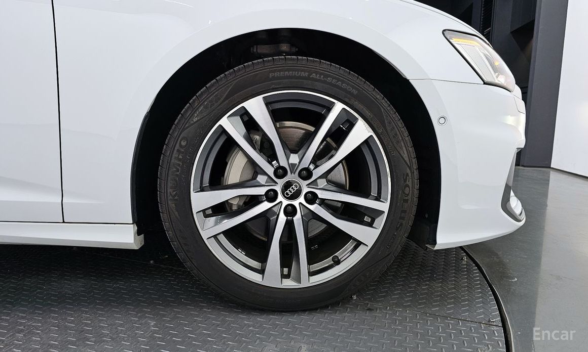 A6 (C8) 45 TFSI Quattro Premium 6