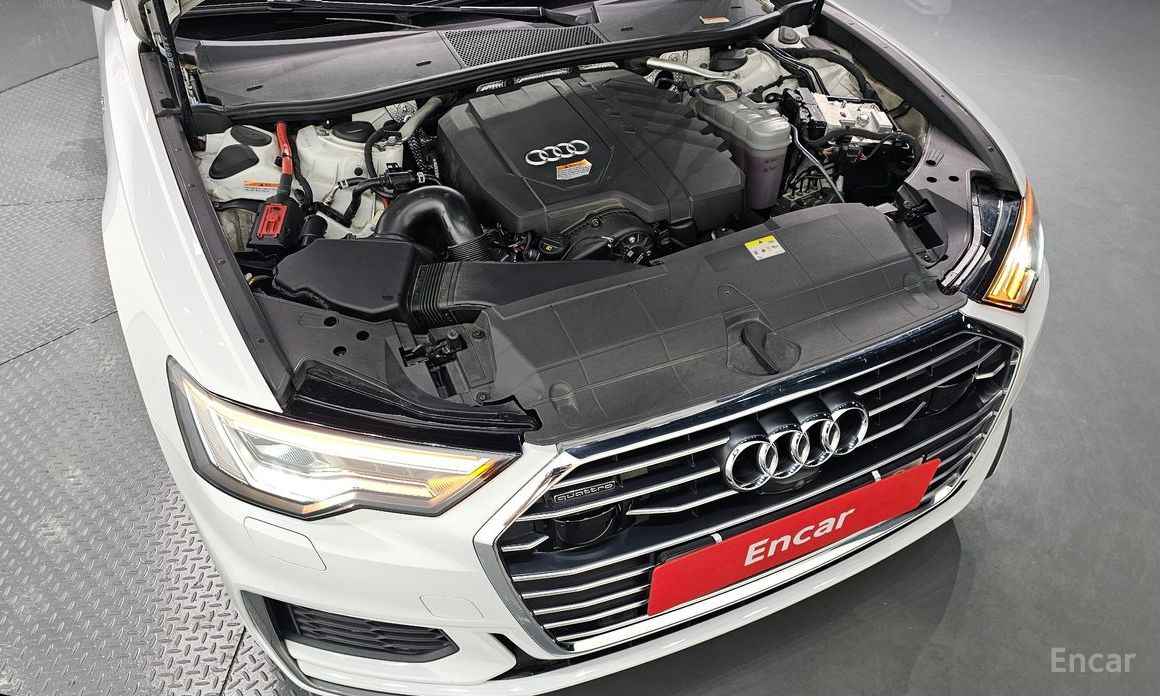 A6 (C8) 45 TFSI Quattro Premium 7