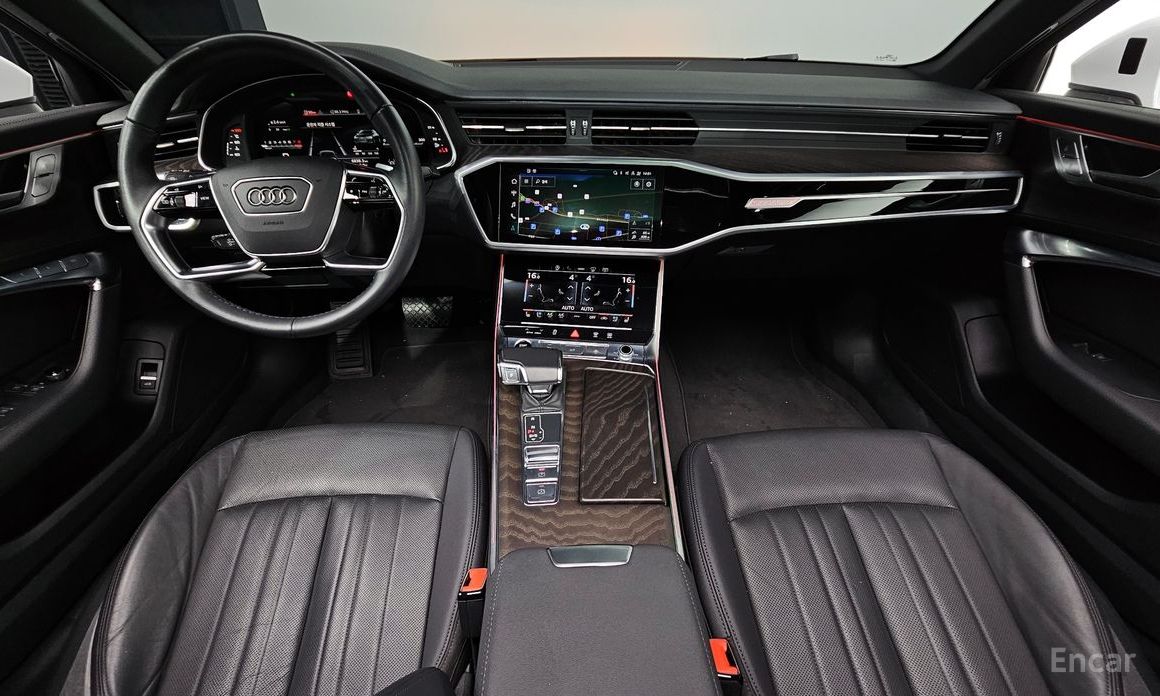 A6 (C8) 45 TFSI Quattro Premium 8