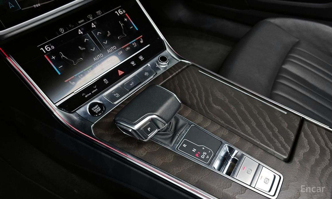 A6 (C8) 45 TFSI Quattro Premium 10