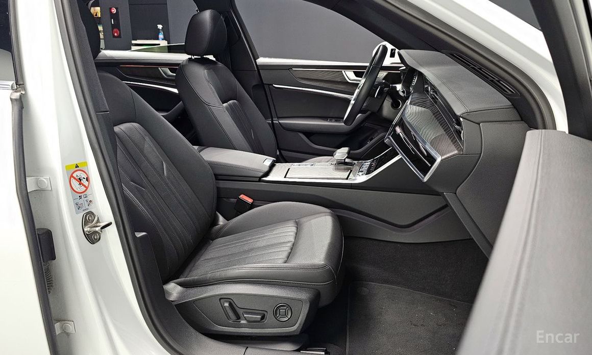 A6 (C8) 45 TFSI Quattro Premium 11