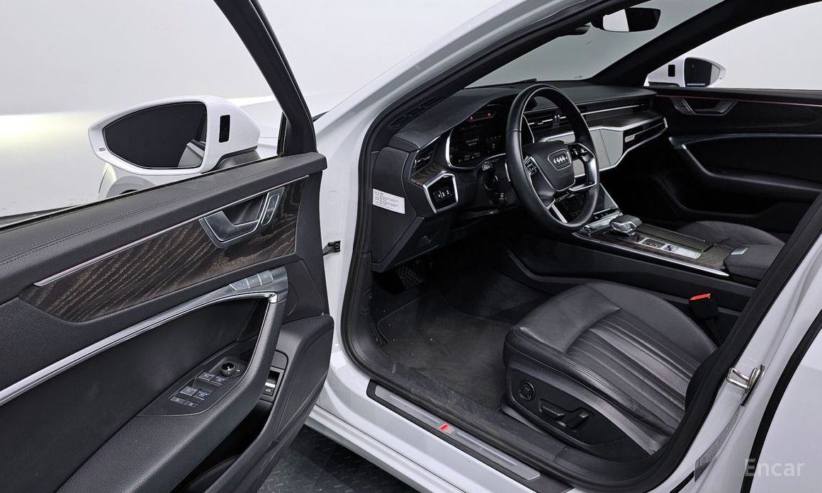 A6 (C8) 45 TFSI Quattro Premium 12
