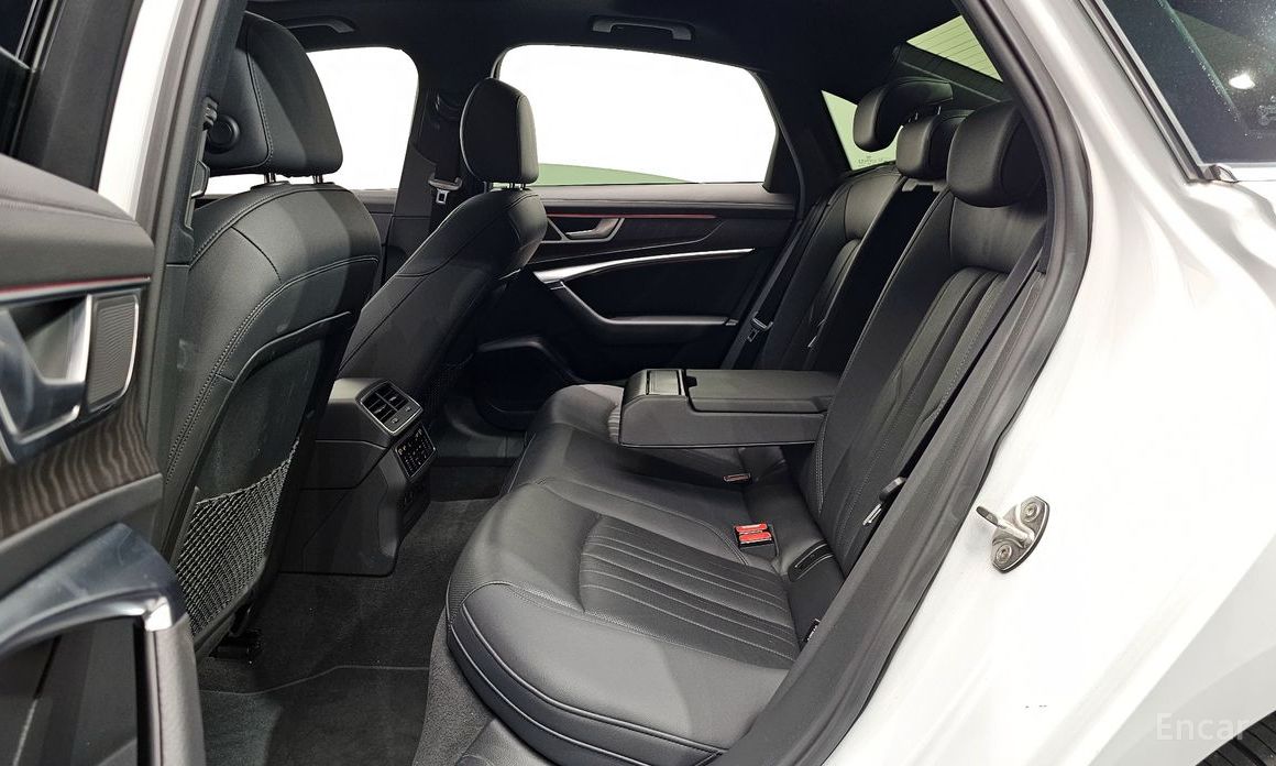 A6 (C8) 45 TFSI Quattro Premium 13