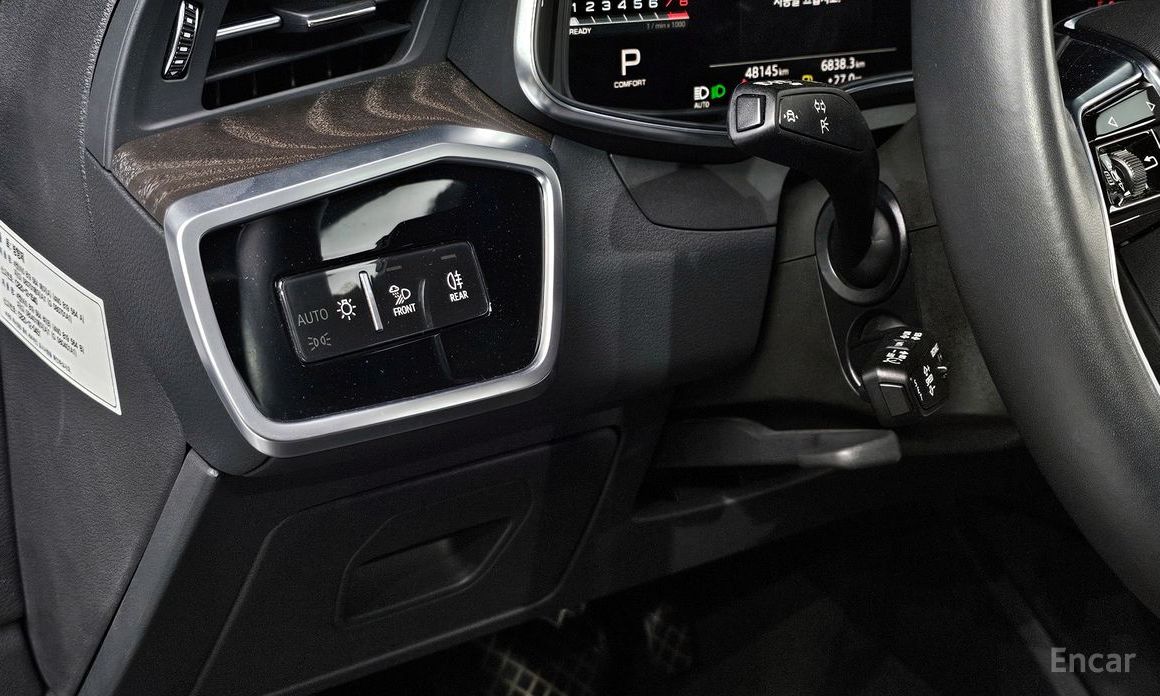 A6 (C8) 45 TFSI Quattro Premium 17