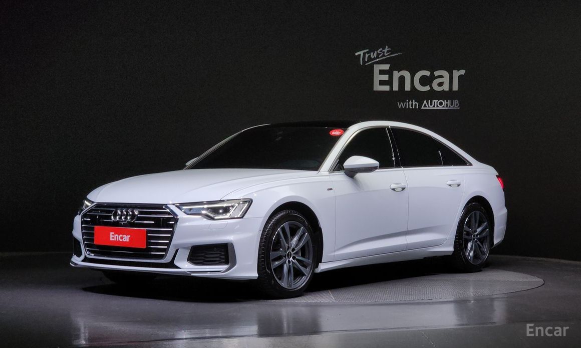 A6 (C8) 45 TFSI Quattro Premium 2