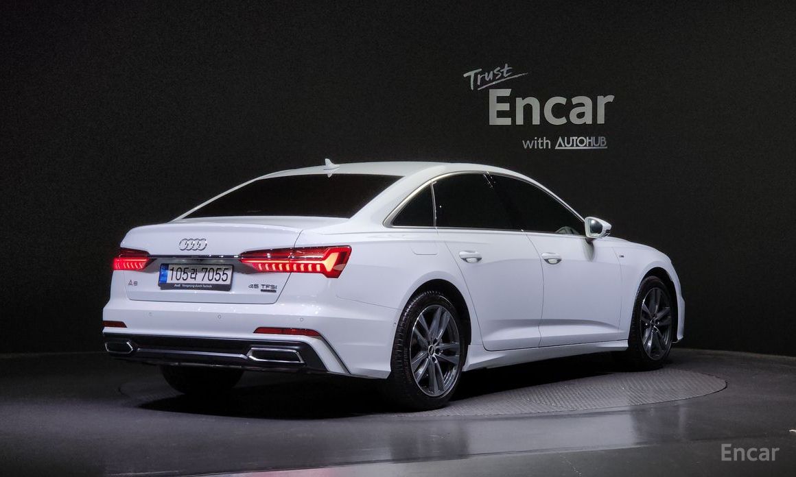 A6 (C8) 45 TFSI Quattro Premium 3
