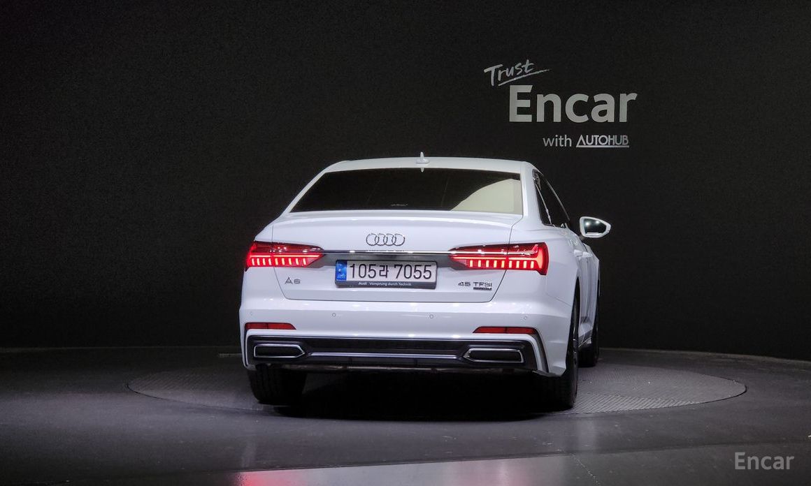 A6 (C8) 45 TFSI Quattro Premium 5