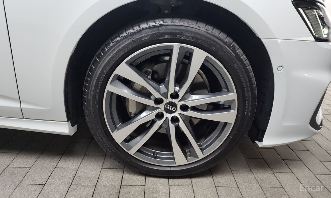 A6 (C8) 45 TFSI Quattro Premium 6