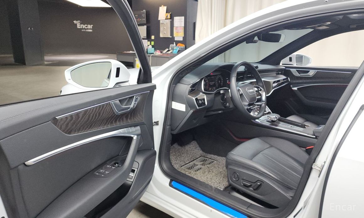 A6 (C8) 45 TFSI Quattro Premium 11