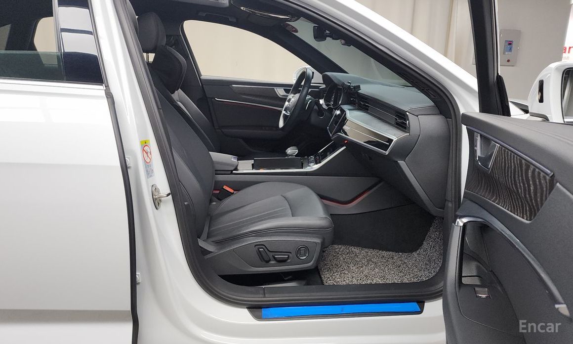 A6 (C8) 45 TFSI Quattro Premium 12