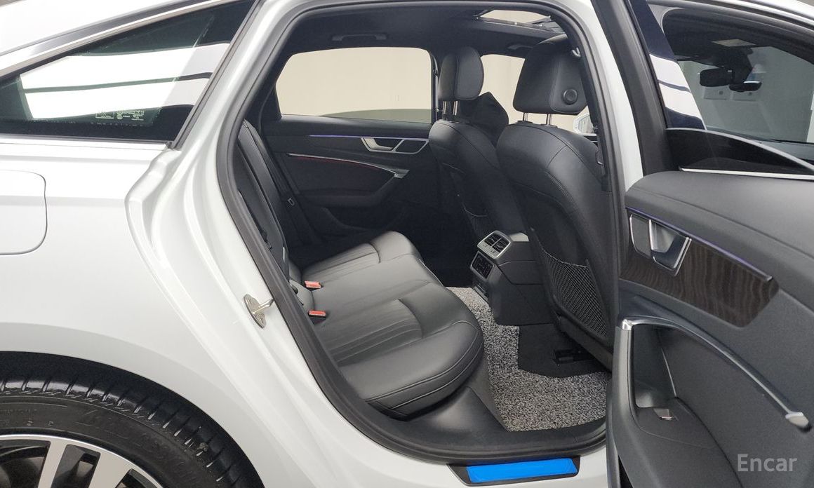 A6 (C8) 45 TFSI Quattro Premium 13