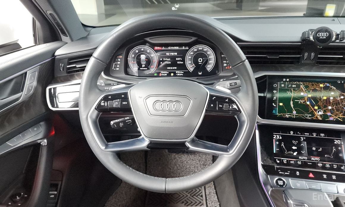 A6 (C8) 45 TFSI Quattro Premium 14