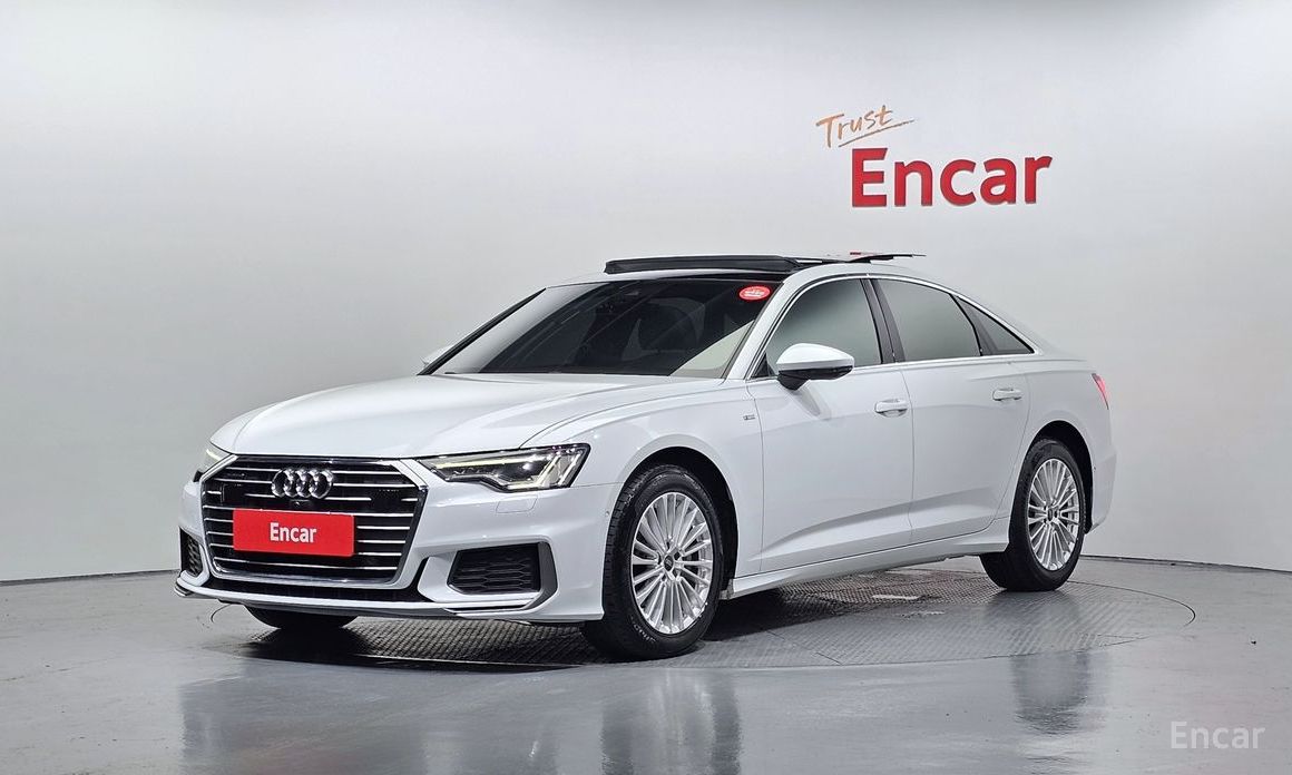 Audi A6 (C8) 45 TFSI Quattro Premium №2