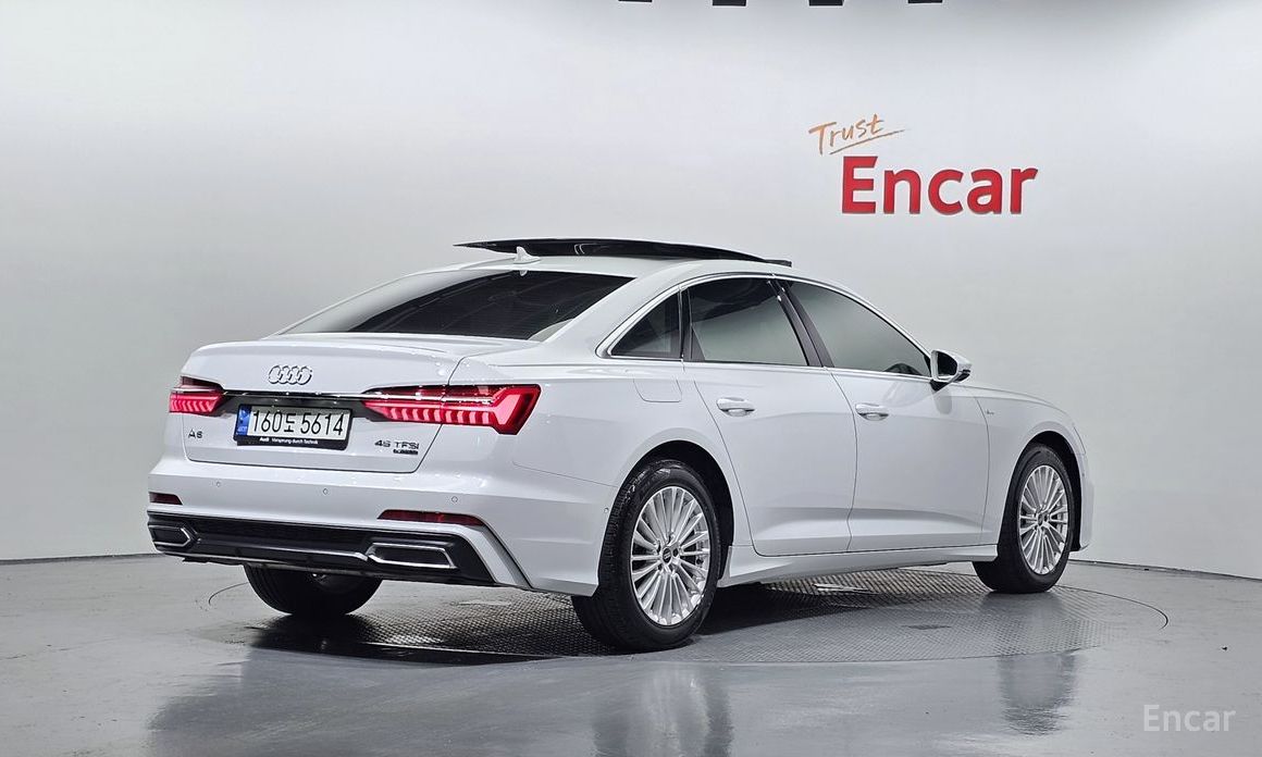 Audi A6 (C8) 45 TFSI Quattro Premium №3