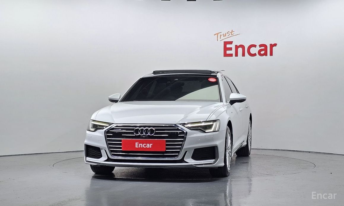 Audi A6 (C8) 45 TFSI Quattro Premium №4