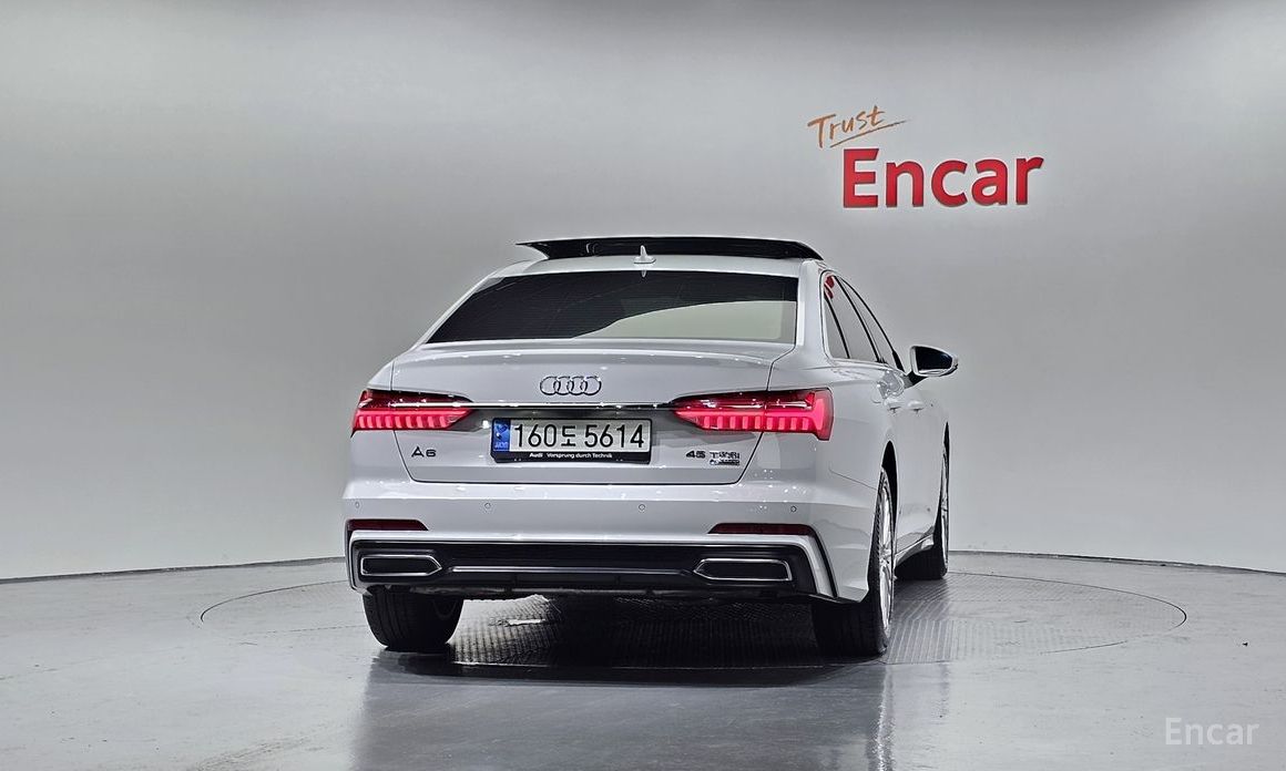Audi A6 (C8) 45 TFSI Quattro Premium №5