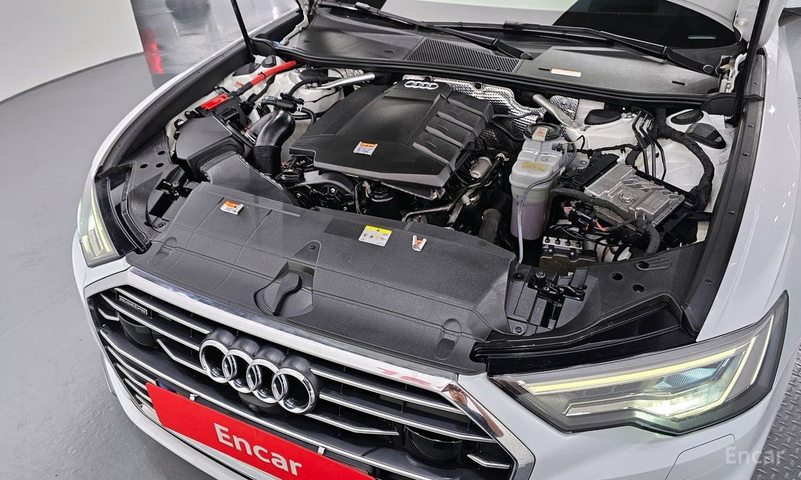 Audi A6 (C8) 45 TFSI Quattro Premium №7