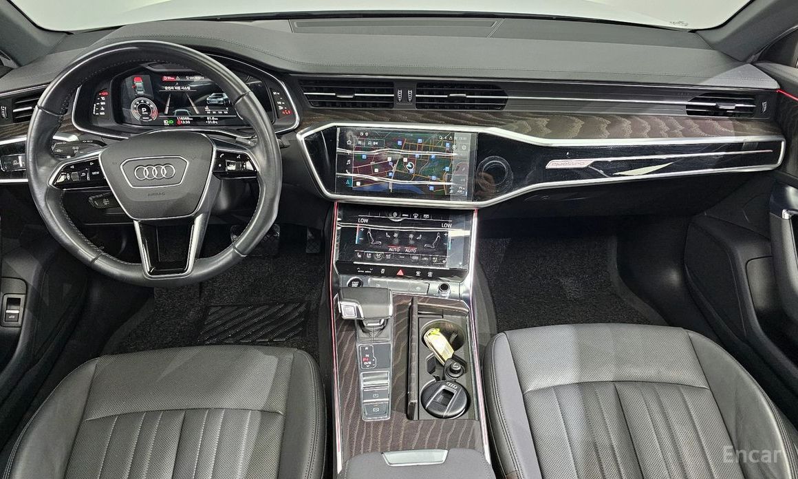 Audi A6 (C8) 45 TFSI Quattro Premium №8