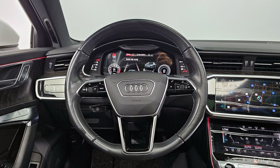 Audi A6 (C8) 45 TFSI Quattro Premium №14