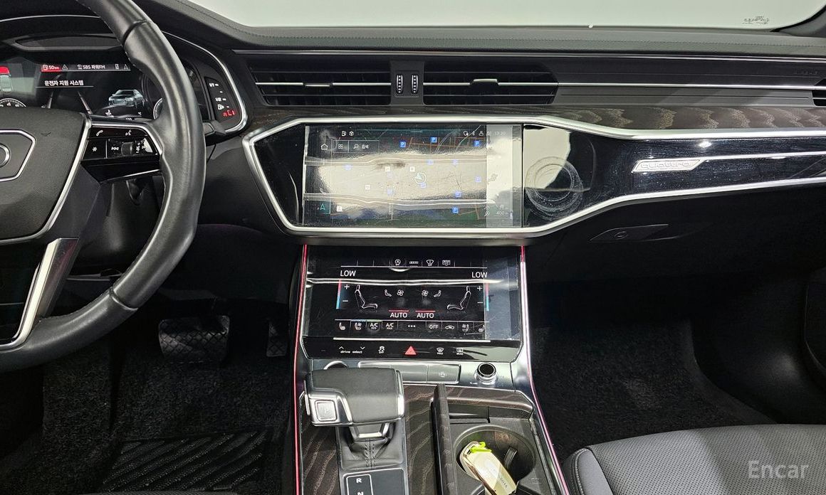 Audi A6 (C8) 45 TFSI Quattro Premium №20