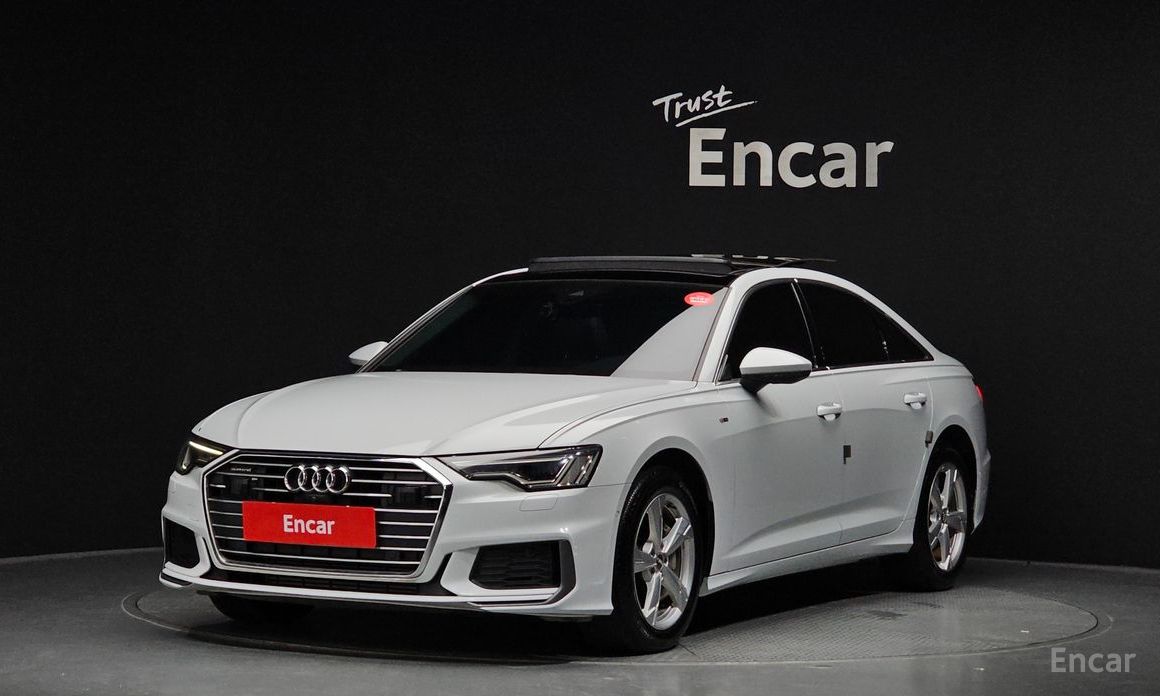 A6 (C8) 45 TFSI Quattro Premium 2