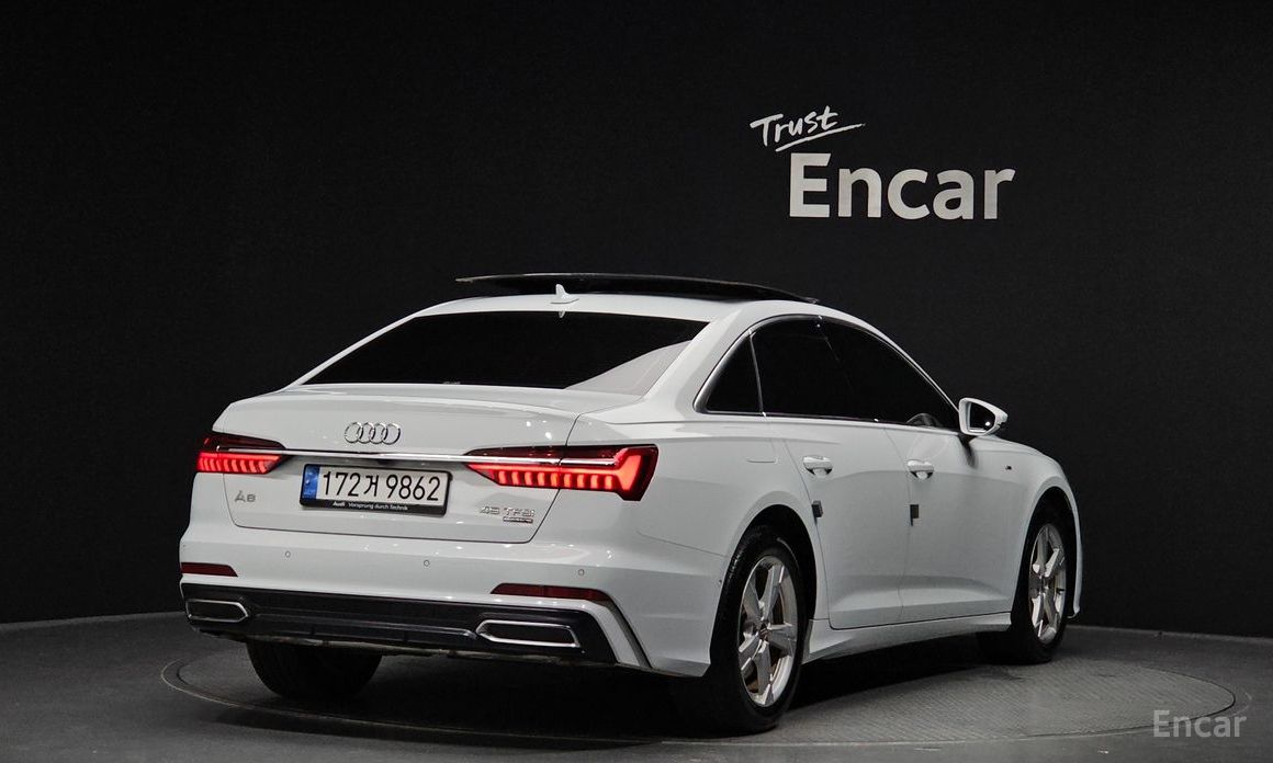 A6 (C8) 45 TFSI Quattro Premium 3