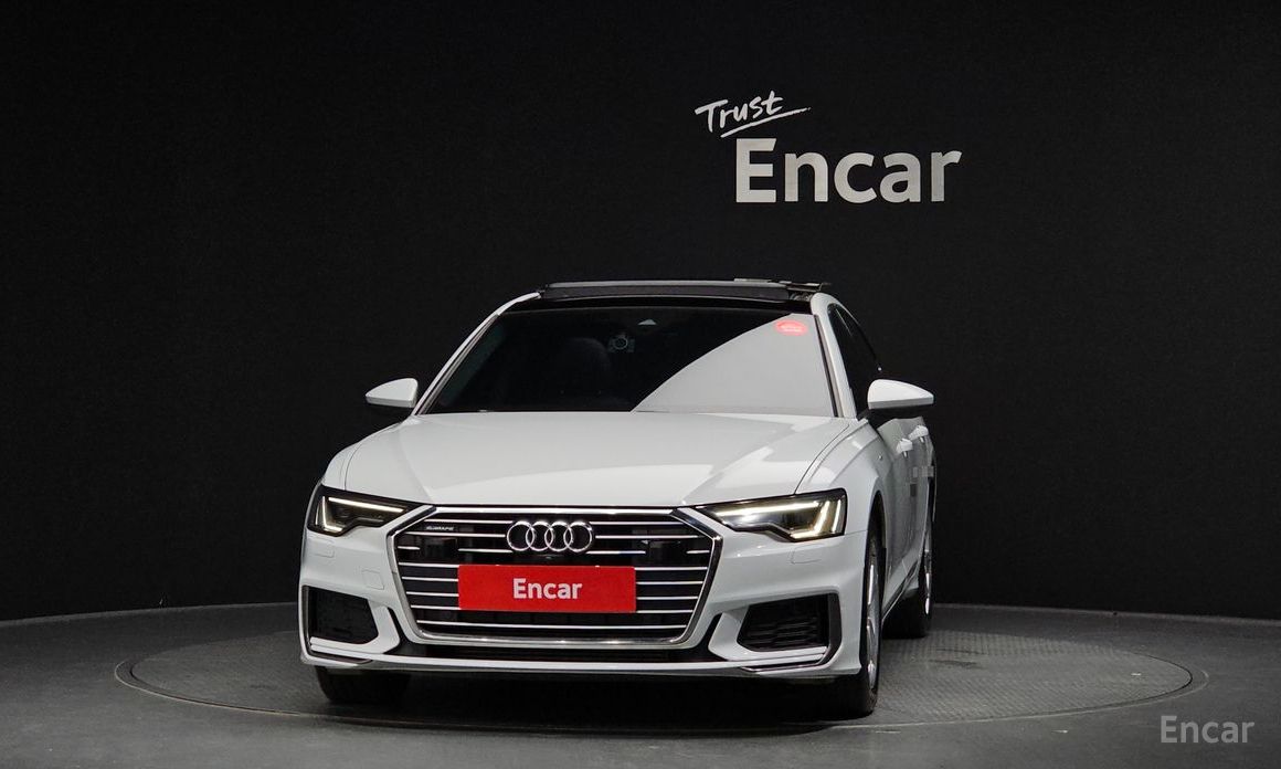 A6 (C8) 45 TFSI Quattro Premium 4