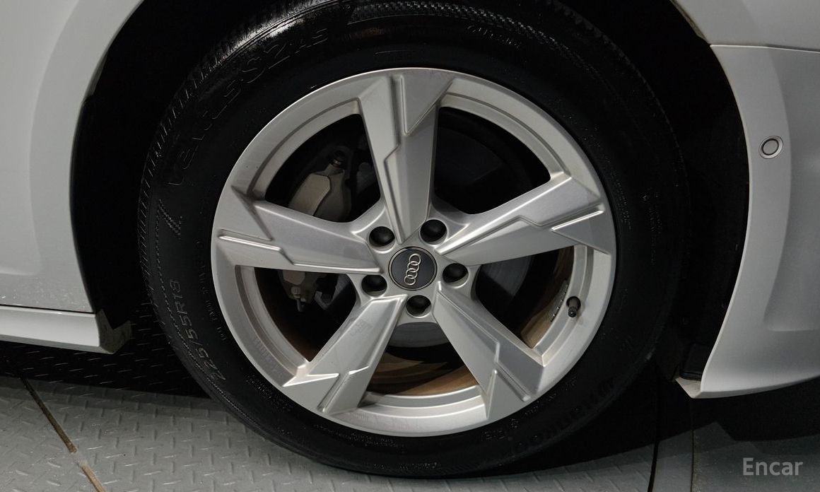 A6 (C8) 45 TFSI Quattro Premium 6