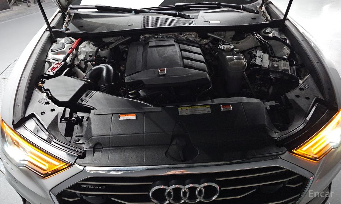 A6 (C8) 45 TFSI Quattro Premium 7