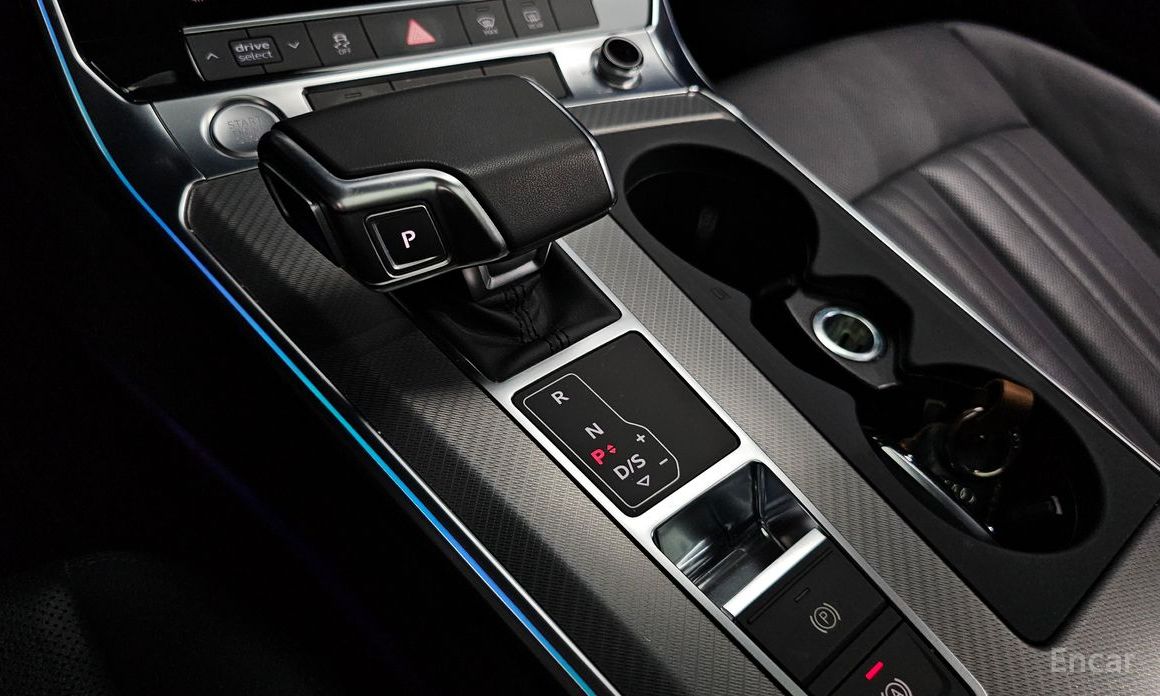 A6 (C8) 45 TFSI Quattro Premium 10