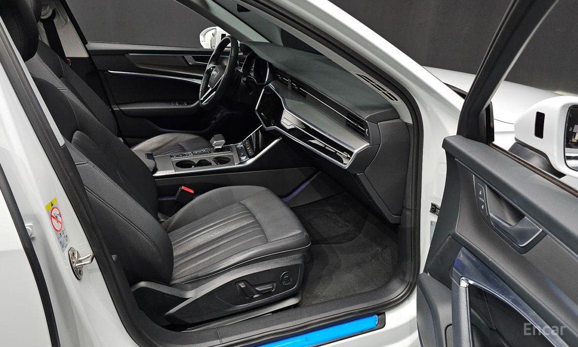 A6 (C8) 45 TFSI Quattro Premium 11