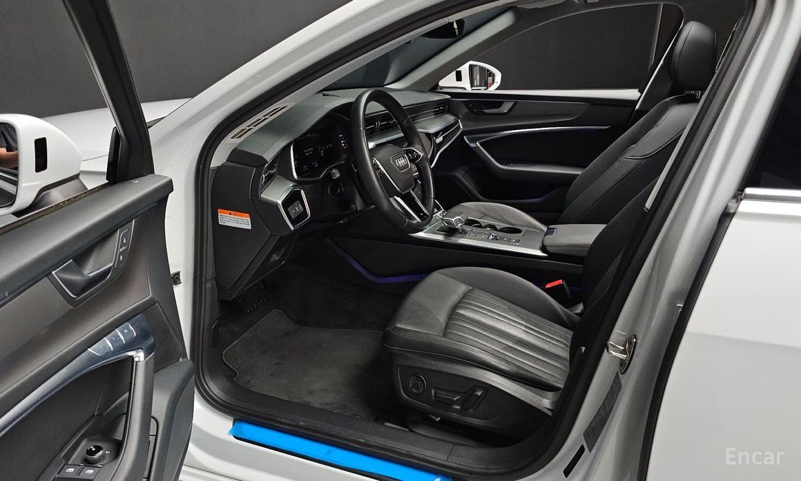 A6 (C8) 45 TFSI Quattro Premium 12