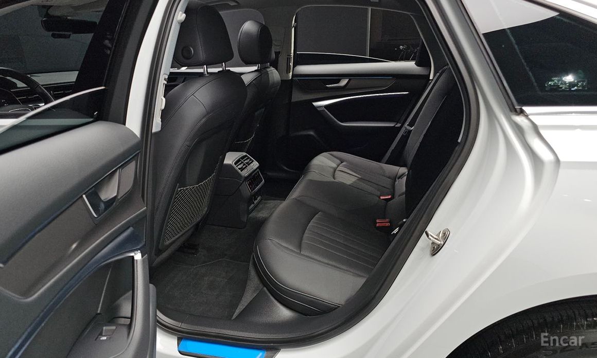 A6 (C8) 45 TFSI Quattro Premium 13