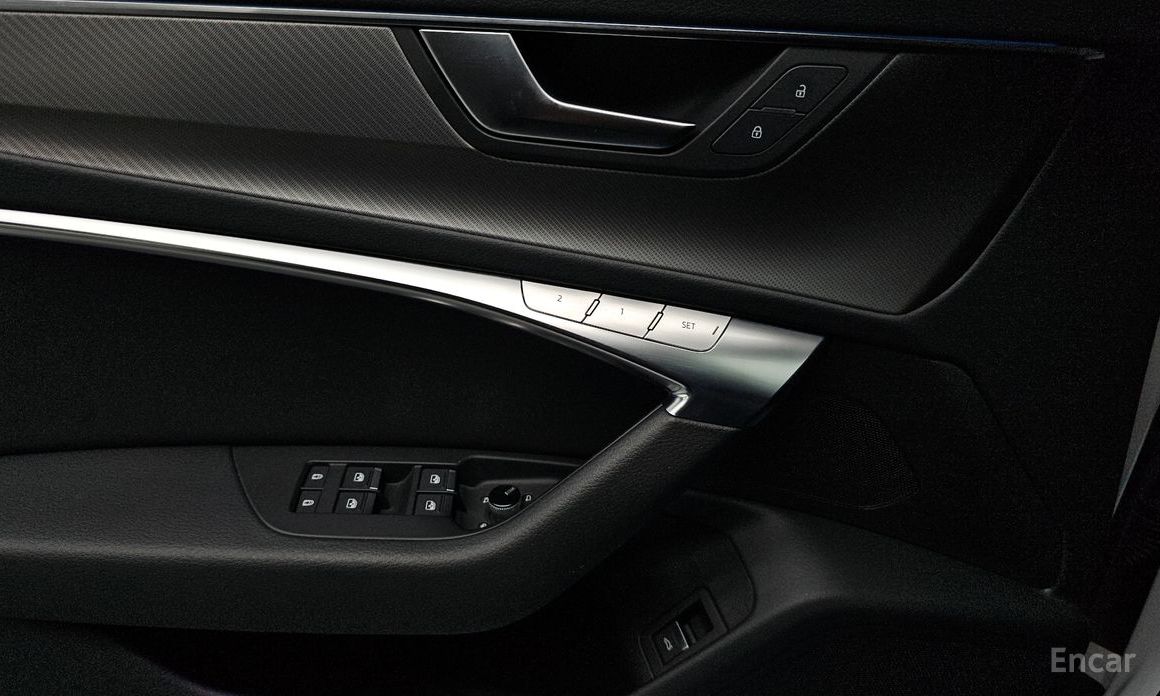 A6 (C8) 45 TFSI Quattro Premium 18