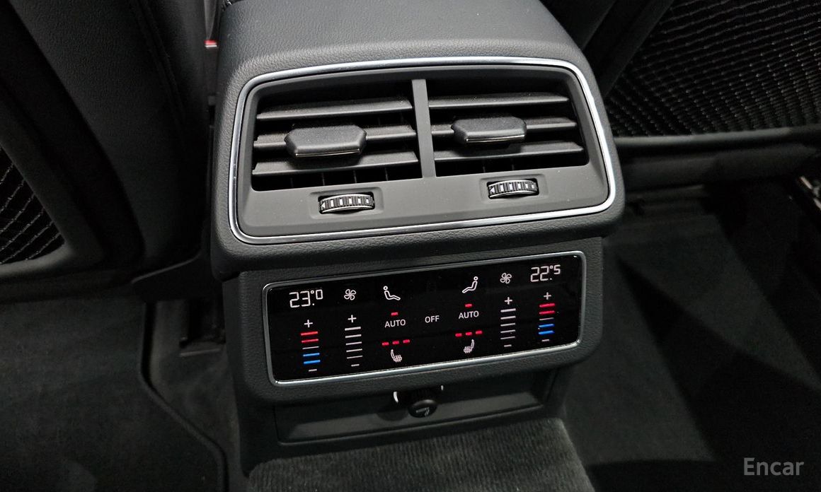 A6 (C8) 45 TFSI Quattro Premium 20