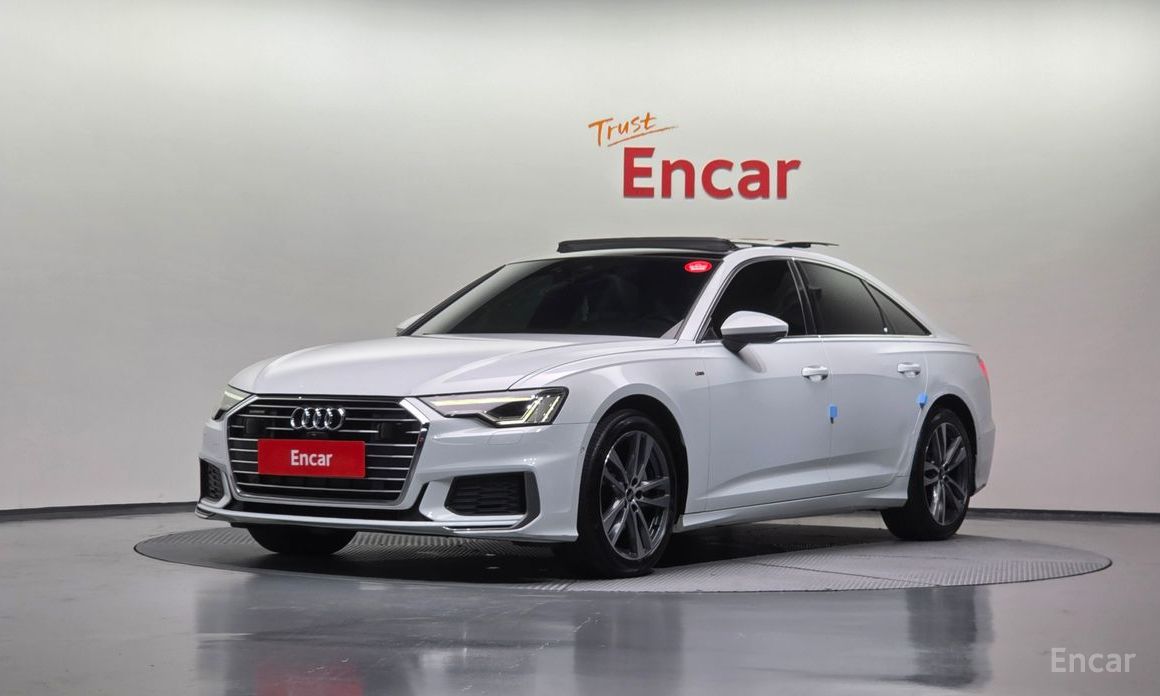 Audi A6 (C8) 45 TFSI Quattro Premium №2