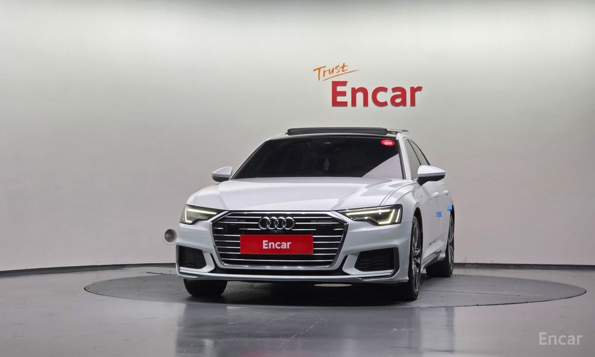 Audi A6 (C8) 45 TFSI Quattro Premium №4