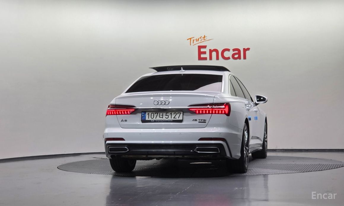 Audi A6 (C8) 45 TFSI Quattro Premium №5