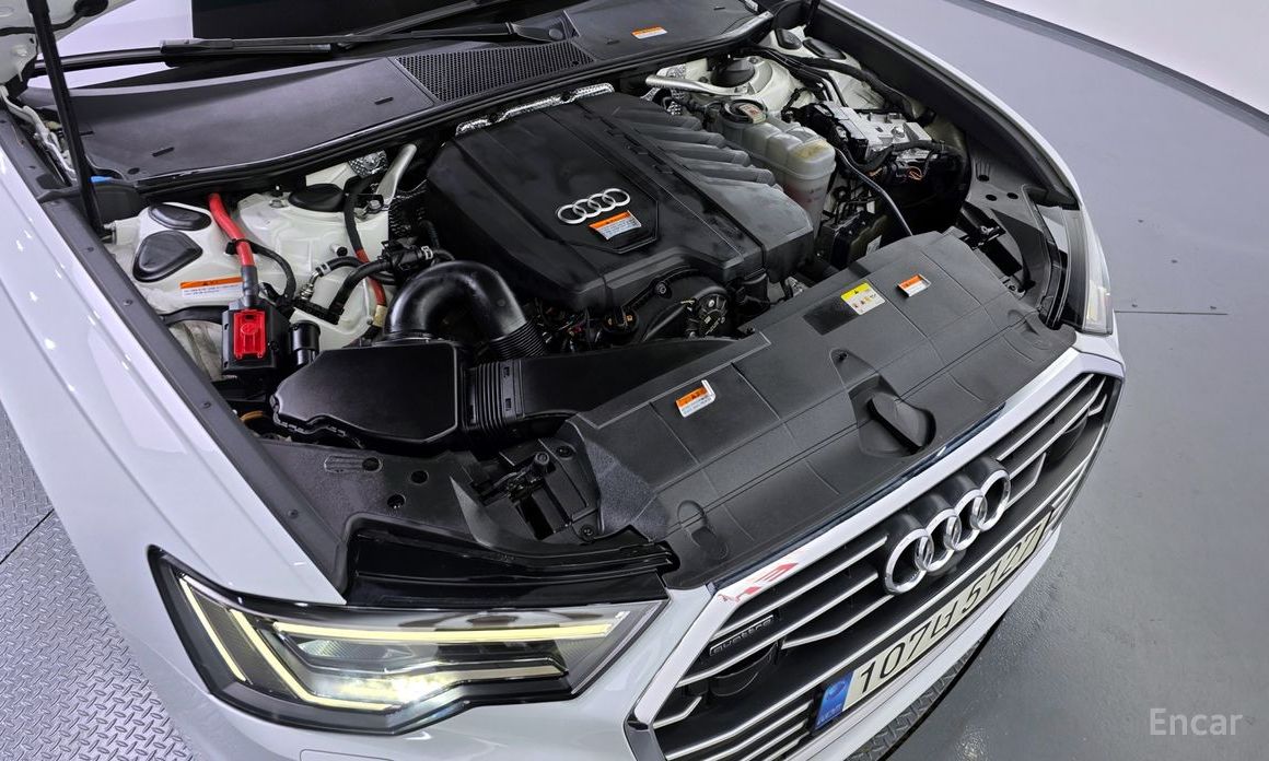 Audi A6 (C8) 45 TFSI Quattro Premium №7