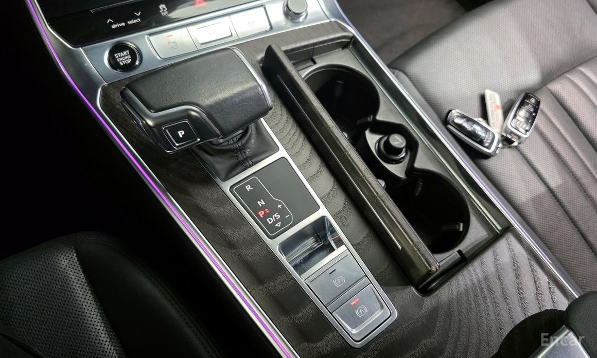 Audi A6 (C8) 45 TFSI Quattro Premium №10