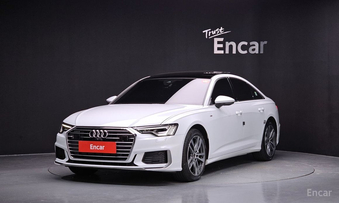 A6 (C8) 45 TFSI Quattro Premium 2