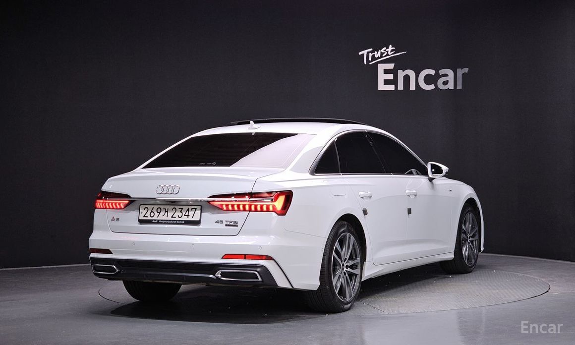 A6 (C8) 45 TFSI Quattro Premium 3