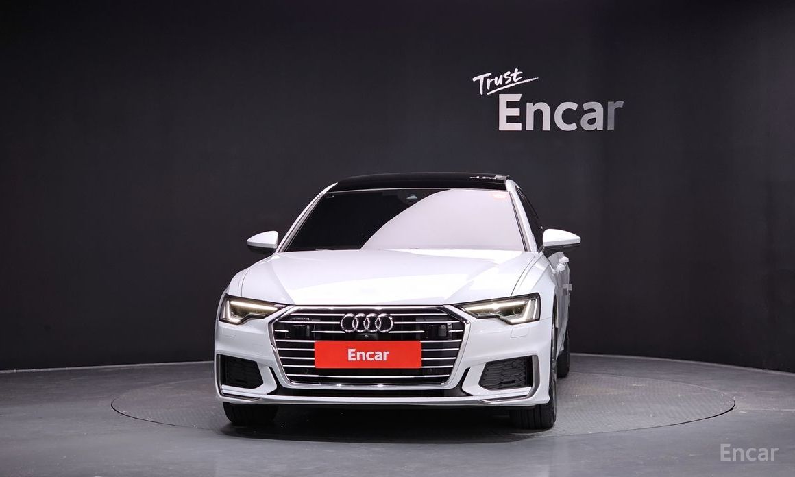 A6 (C8) 45 TFSI Quattro Premium 4