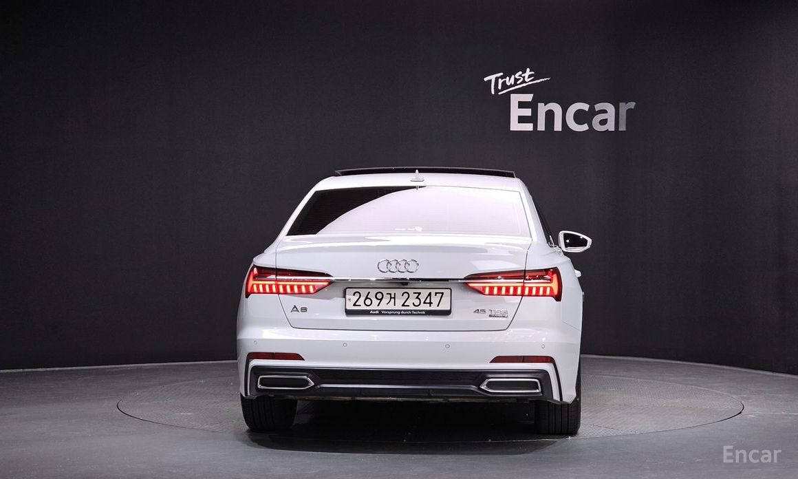 A6 (C8) 45 TFSI Quattro Premium 5