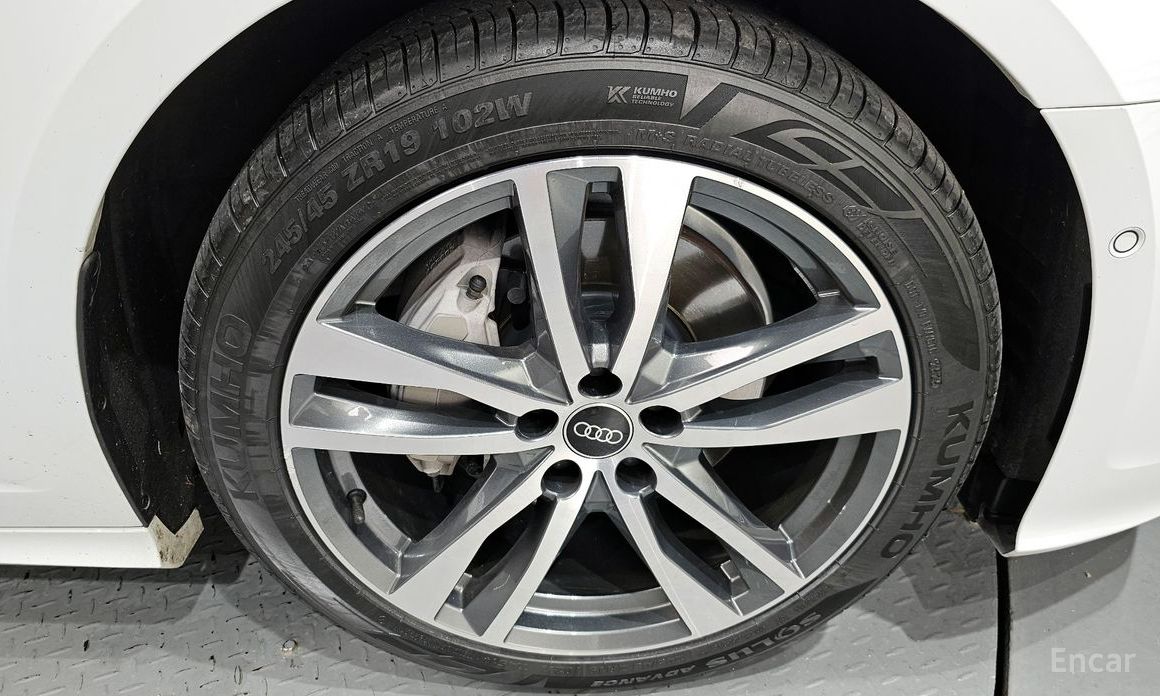 A6 (C8) 45 TFSI Quattro Premium 6