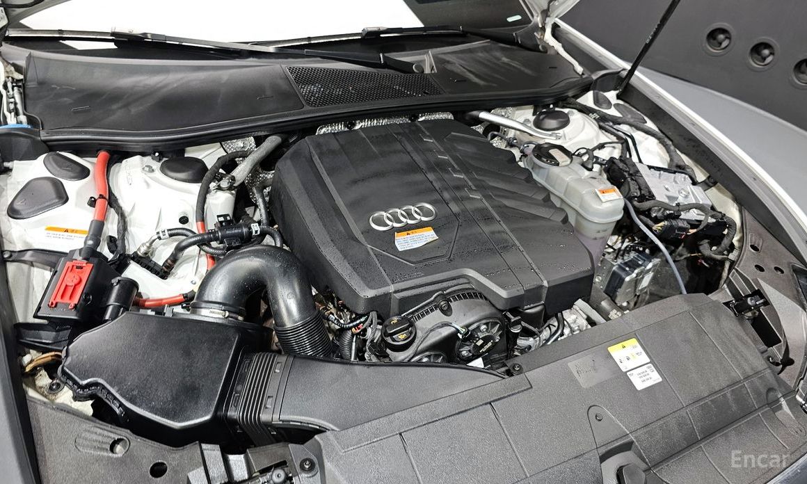 A6 (C8) 45 TFSI Quattro Premium 7