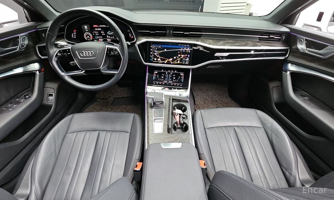 A6 (C8) 45 TFSI Quattro Premium 8