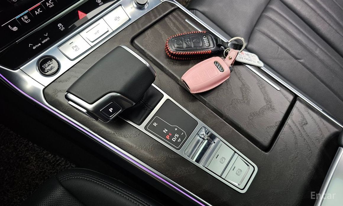 A6 (C8) 45 TFSI Quattro Premium 10